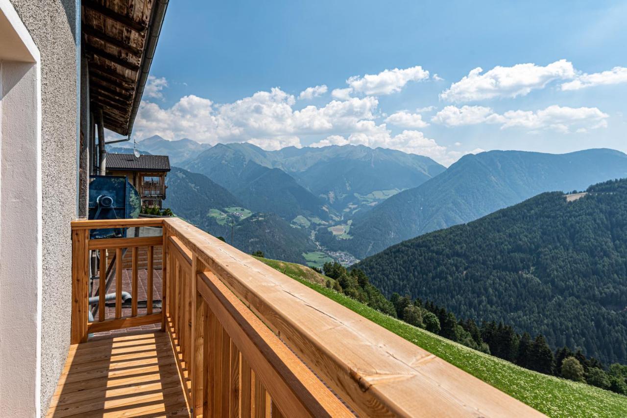 Sparberhof Exklusive Campo di Trens Luaran gambar