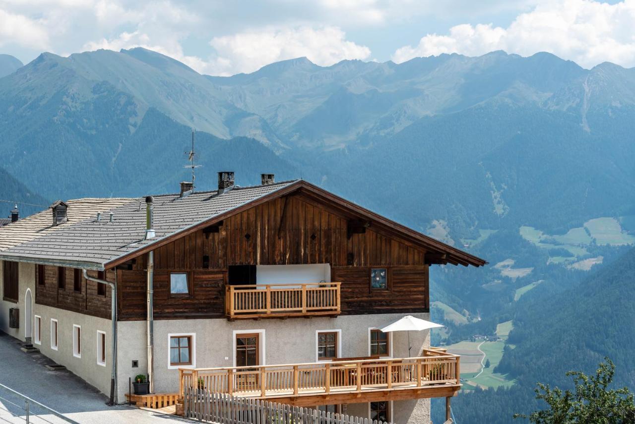Sparberhof Exklusive Campo di Trens Luaran gambar